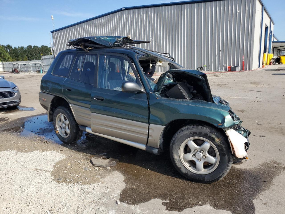Toyota RAV4 1998 — Copart