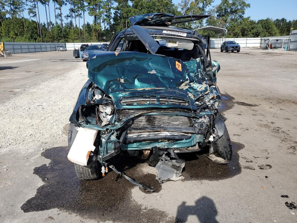 Toyota RAV4 1998 — Copart