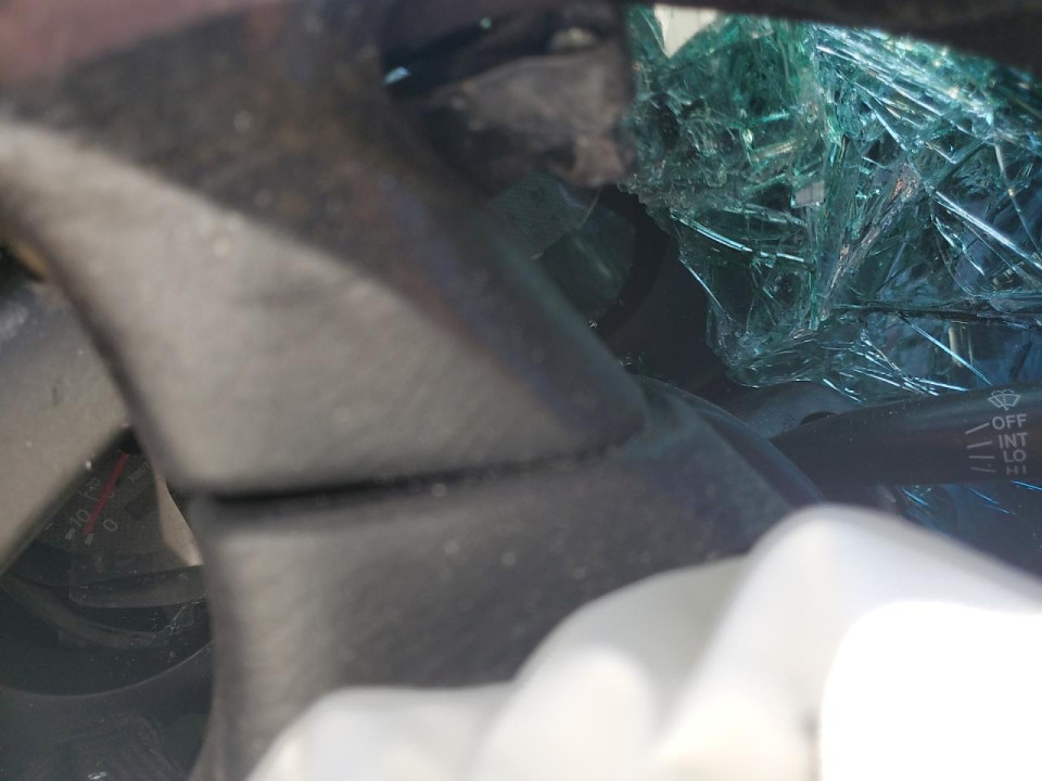 Toyota RAV4 1998 — Copart