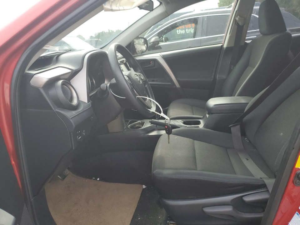 Toyota RAV4 2016 — Copart