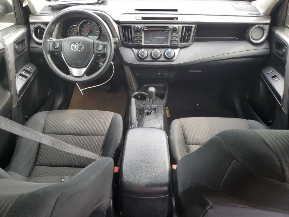 Toyota RAV4 2016 — Copart