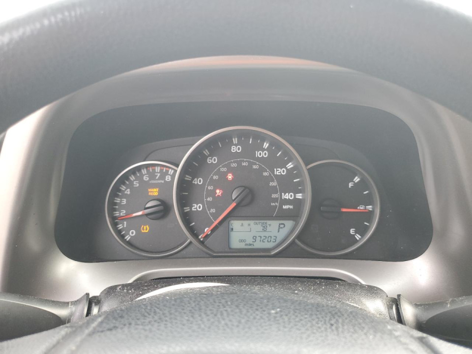 Toyota RAV4 2016 — Copart