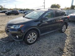 Toyota RAV4 2015 — Copart