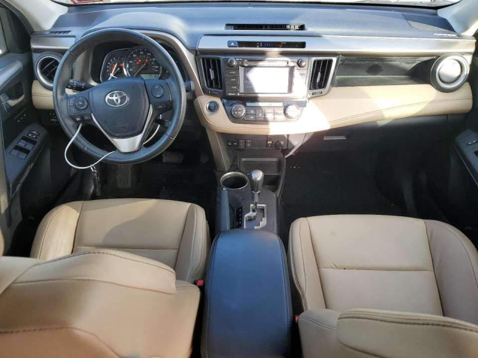 Toyota RAV4 2015 — Copart