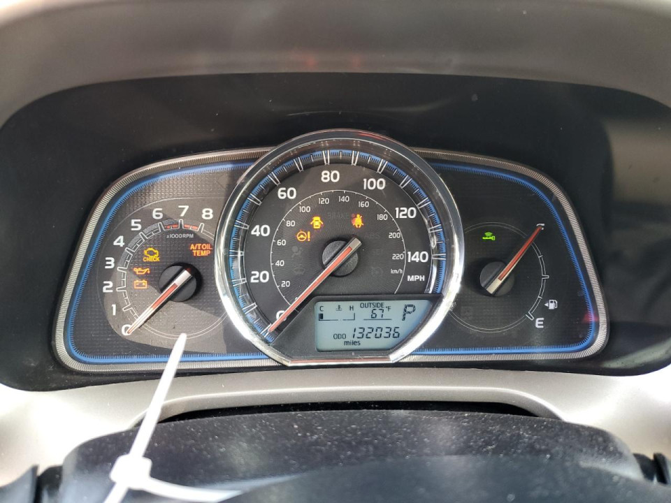 Toyota RAV4 2015 — Copart