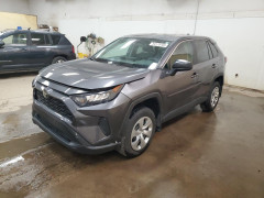 Toyota RAV4 2022 — Copart