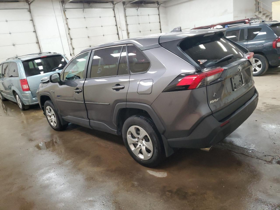 Toyota RAV4 2022 — Copart