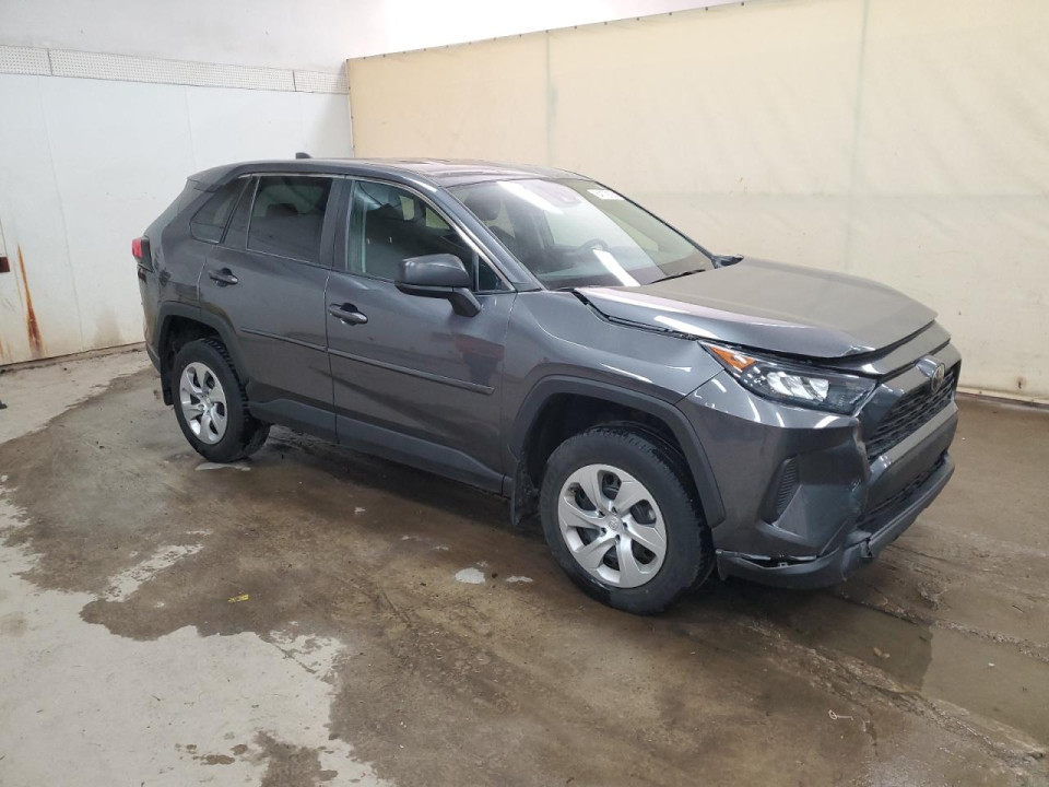 Toyota RAV4 2022 — Copart
