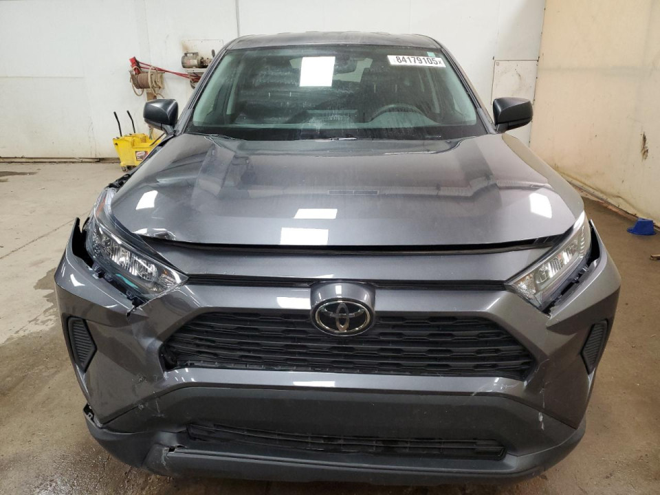 Toyota RAV4 2022 — Copart