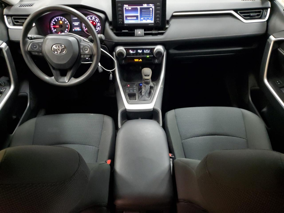 Toyota RAV4 2022 — Copart