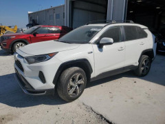 Toyota RAV4 2021 — Copart