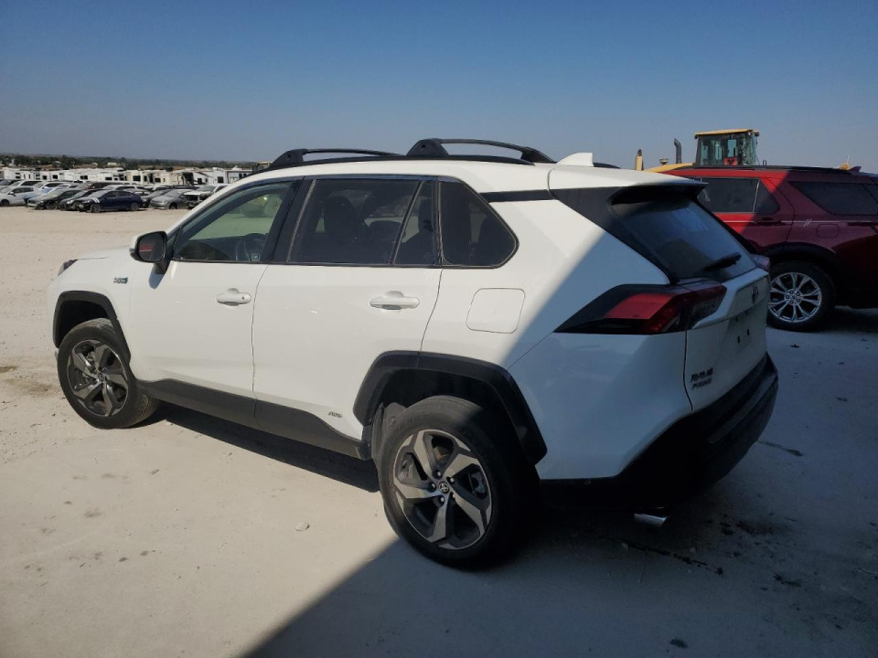 Toyota RAV4 2021 — Copart