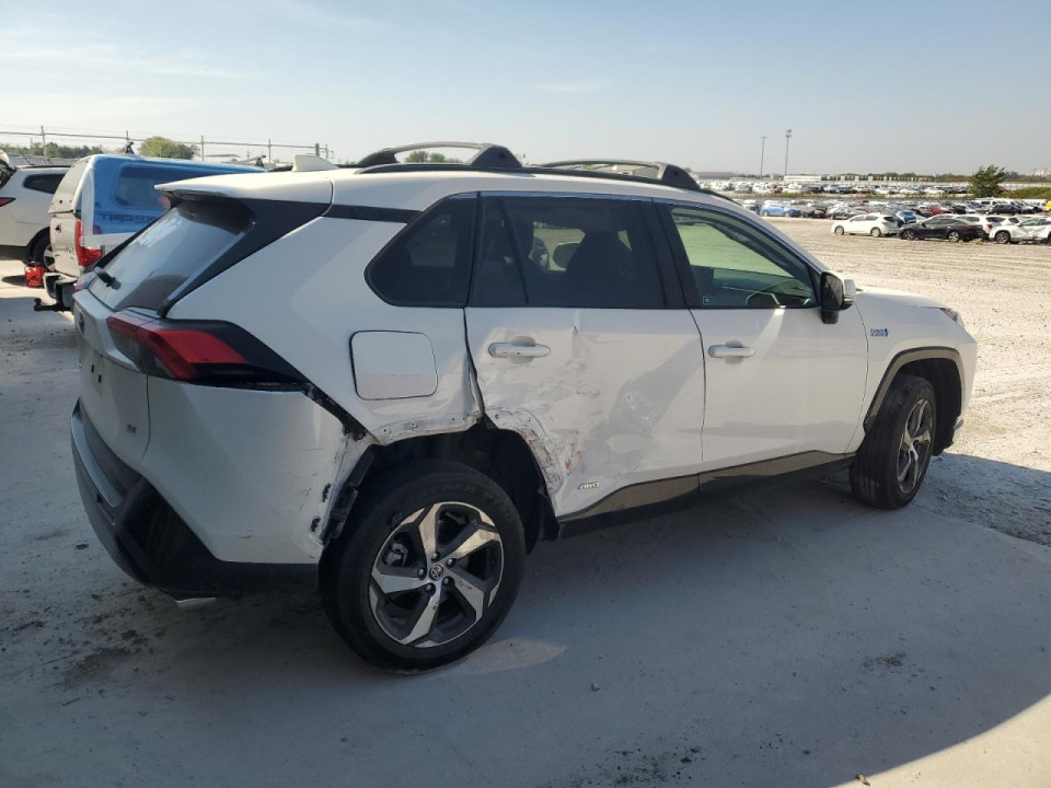 Toyota RAV4 2021 — Copart