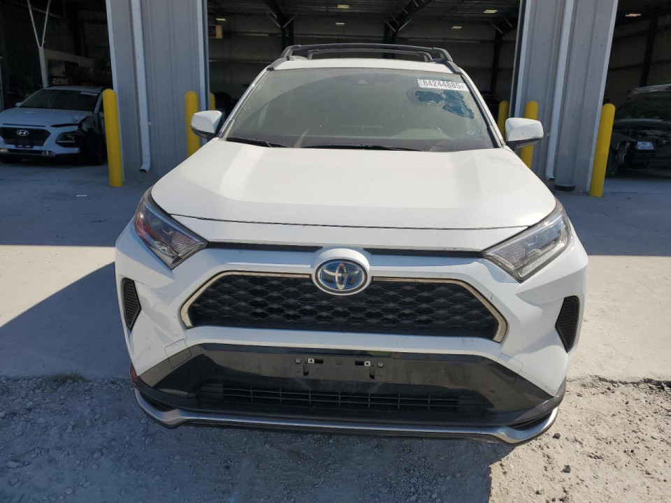 Toyota RAV4 2021 — Copart