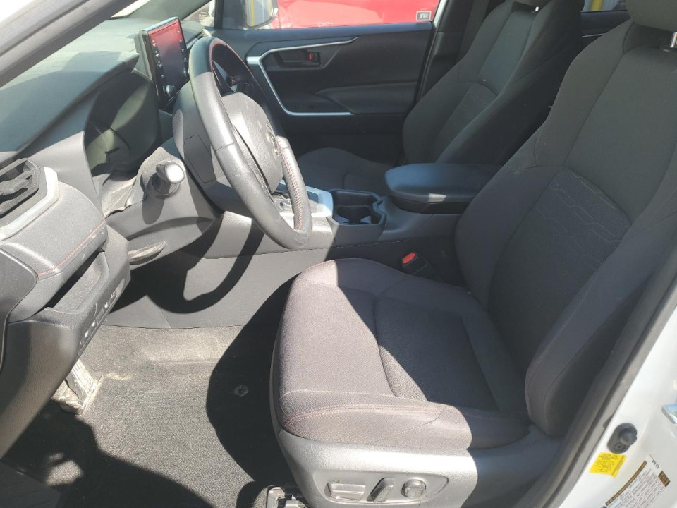 Toyota RAV4 2021 — Copart