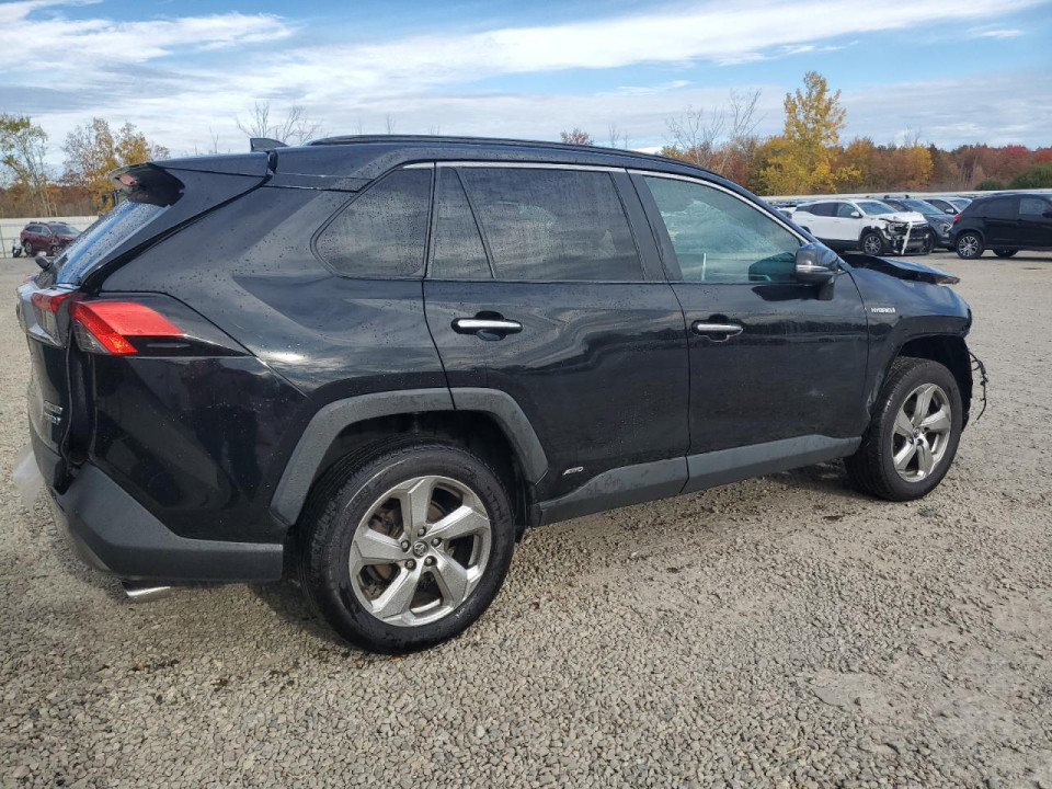 Toyota RAV4 2020 — Copart