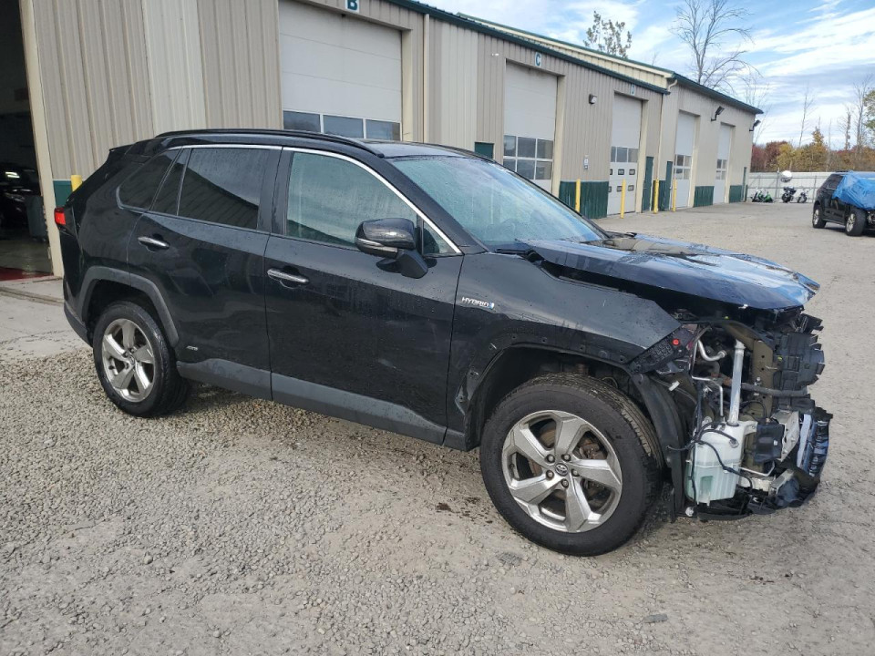 Toyota RAV4 2020 — Copart