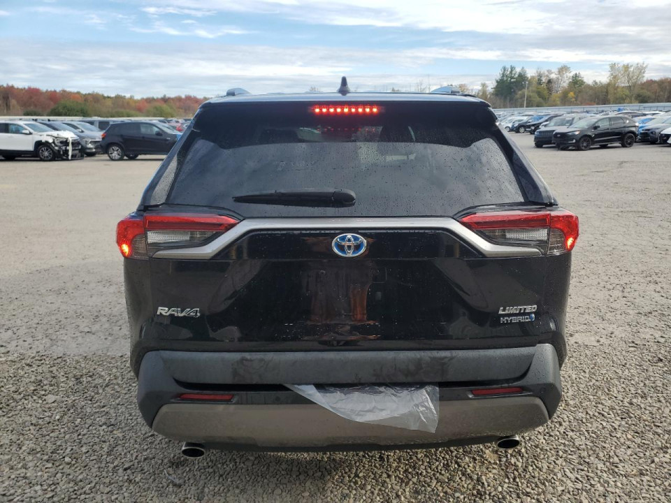 Toyota RAV4 2020 — Copart