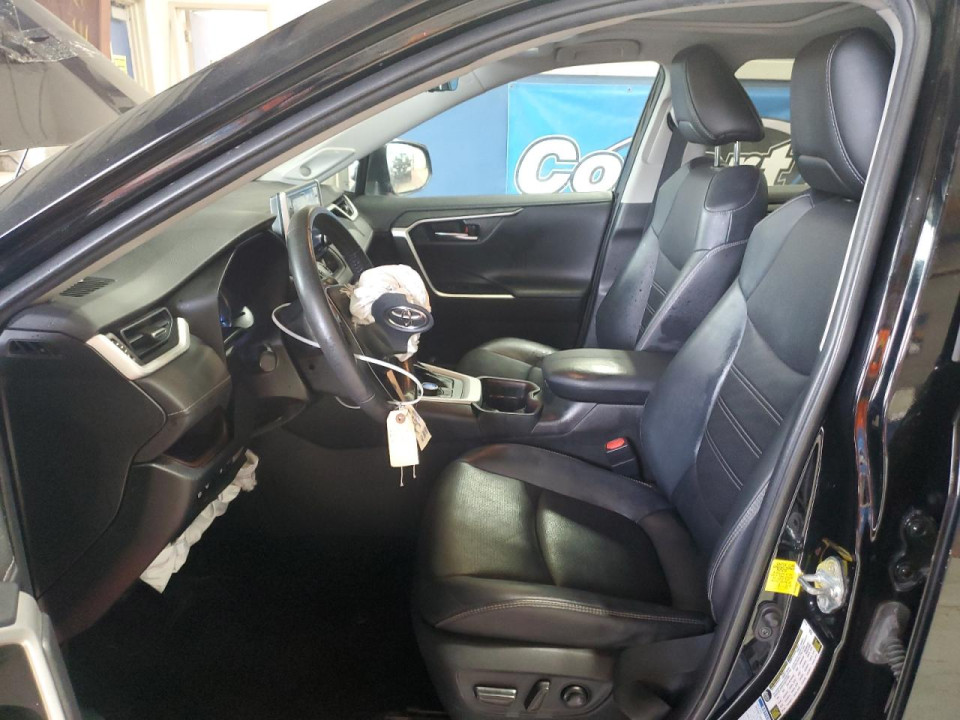 Toyota RAV4 2020 — Copart