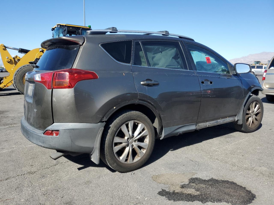 Toyota RAV4 2013 — Copart