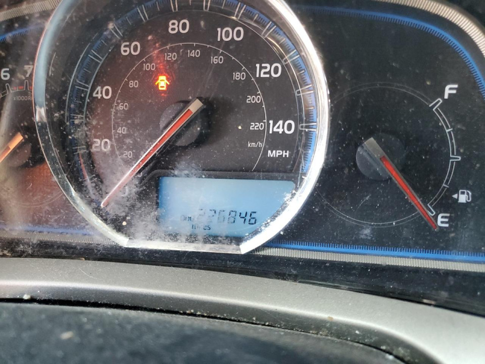 Toyota RAV4 2013 — Copart