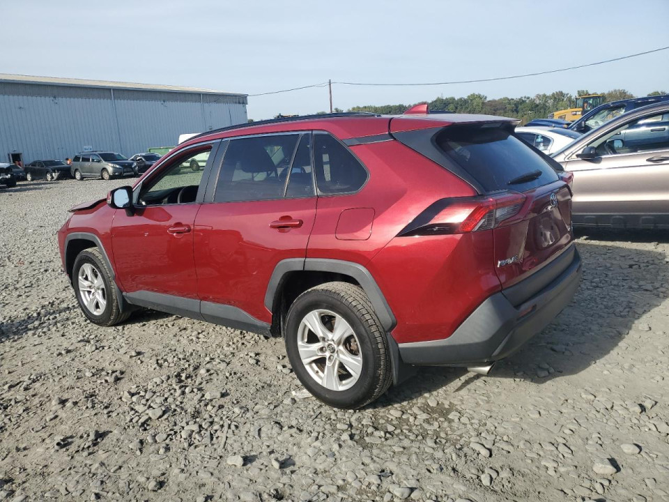 Toyota RAV4 2019 — Copart