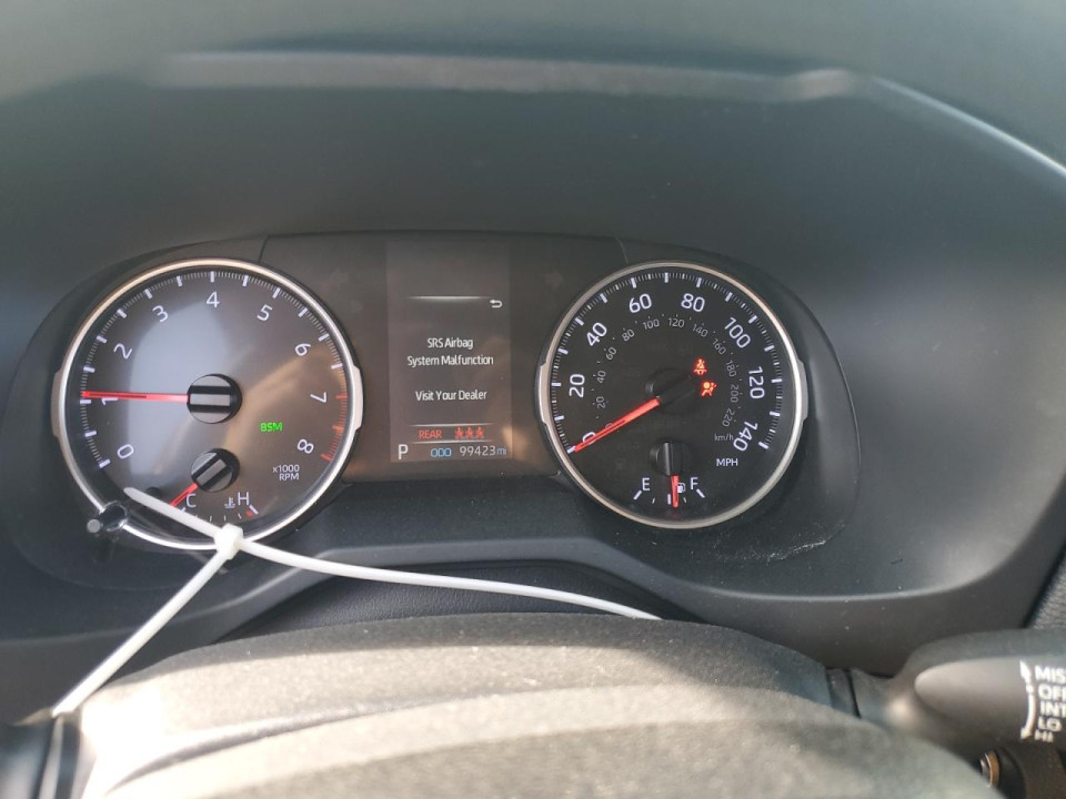 Toyota RAV4 2019 — Copart