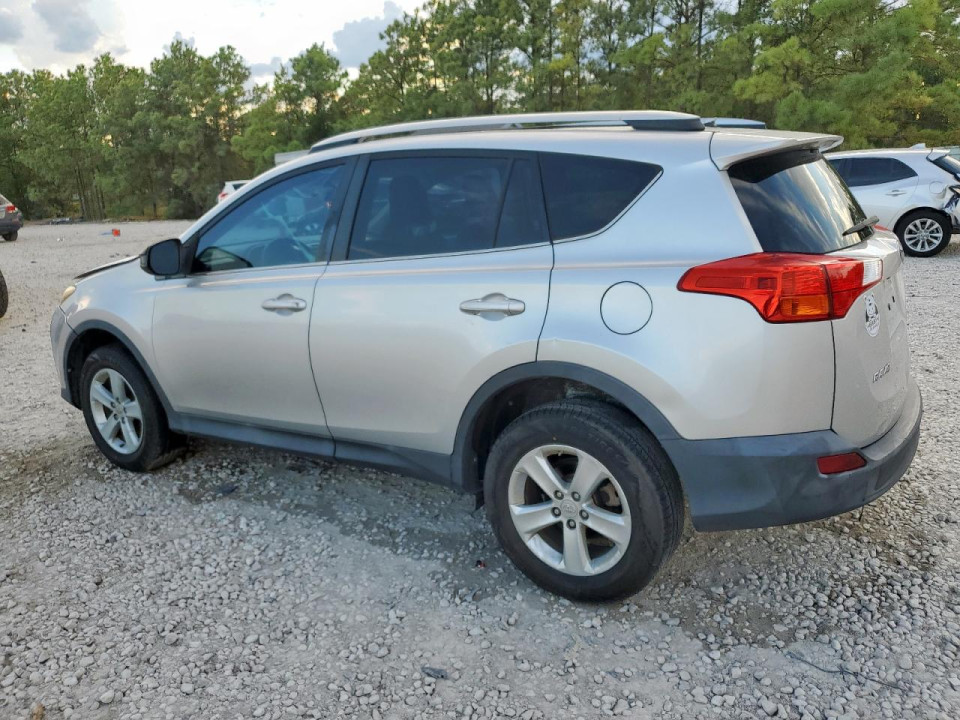 Toyota RAV4 2013 — Copart