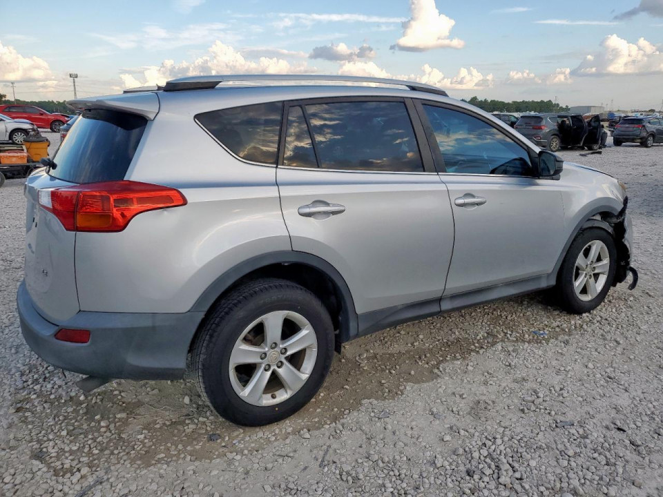 Toyota RAV4 2013 — Copart