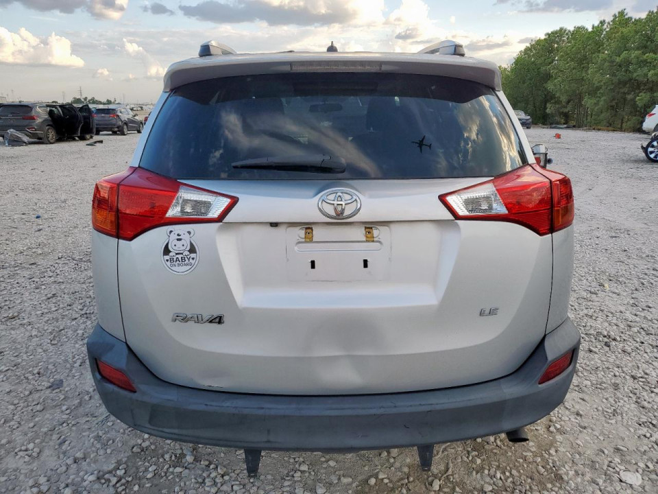 Toyota RAV4 2013 — Copart