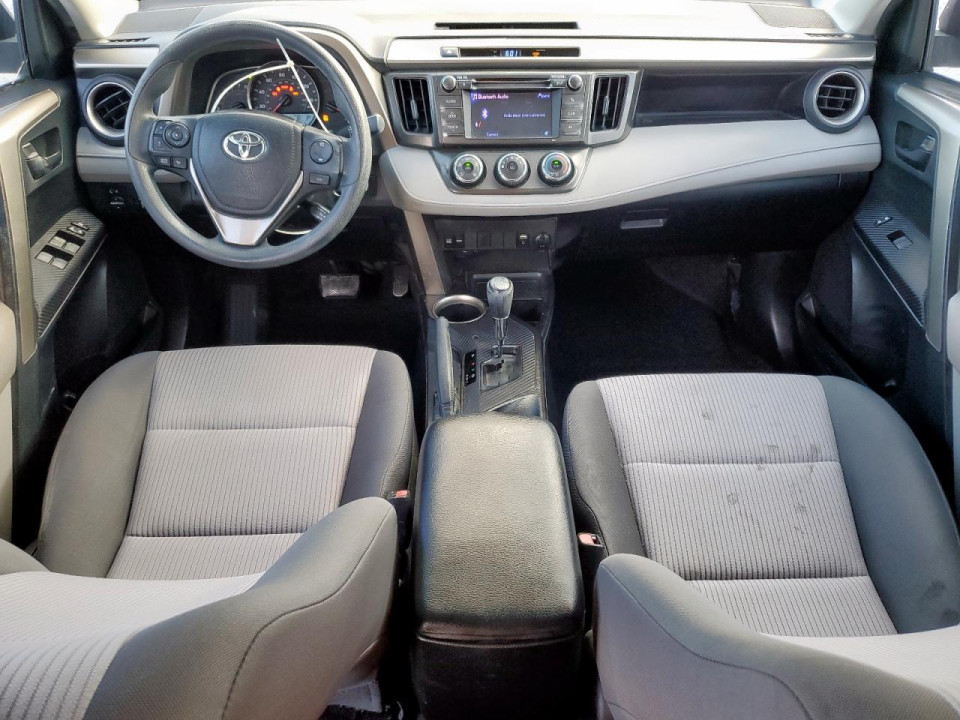 Toyota RAV4 2013 — Copart