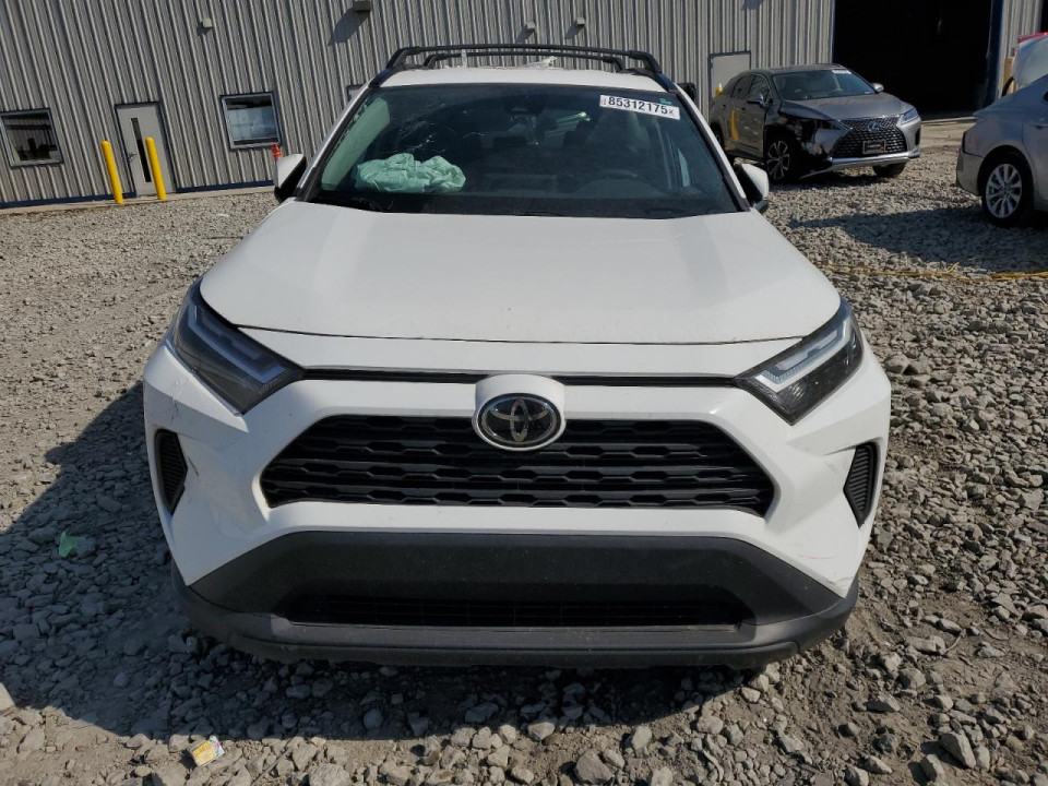 Toyota RAV4 2022 — Copart