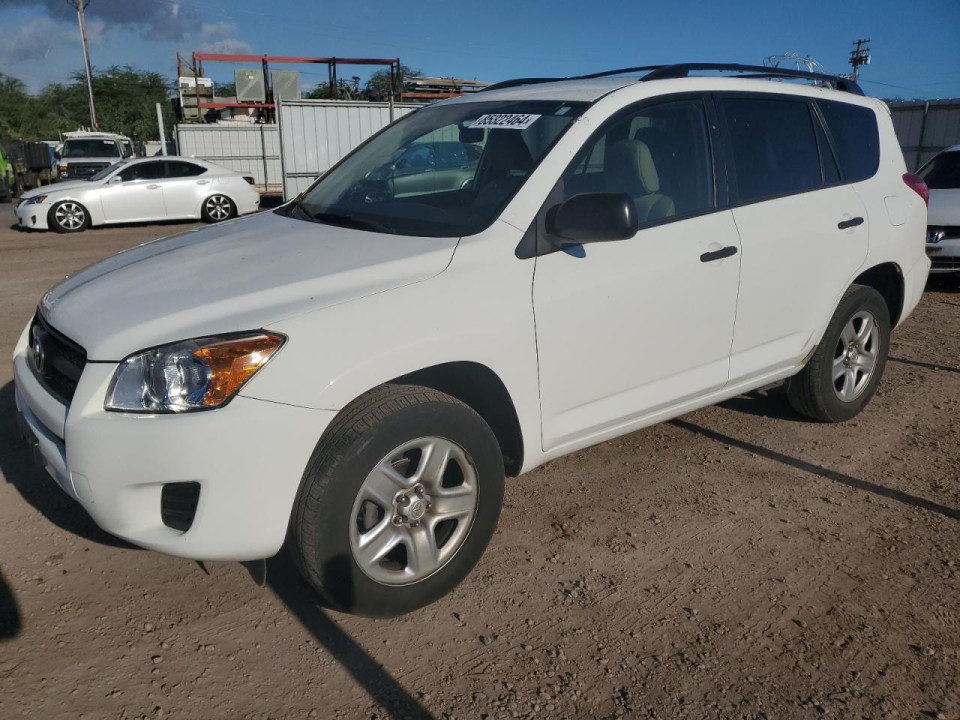 Toyota RAV4 2012 — Copart
