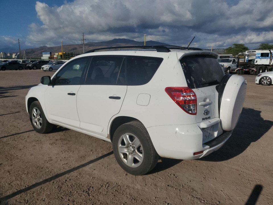Toyota RAV4 2012 — Copart