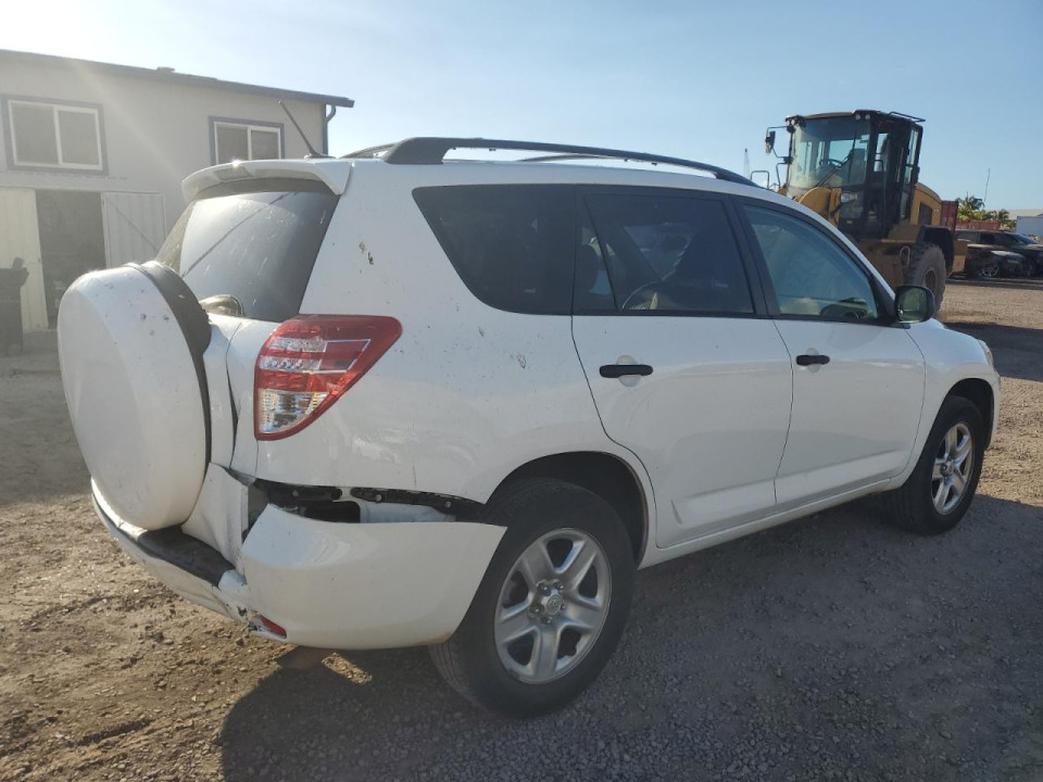 Toyota RAV4 2012 — Copart