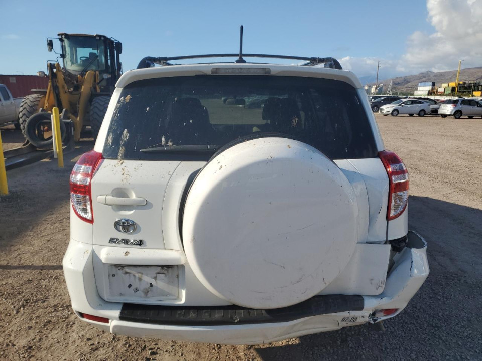 Toyota RAV4 2012 — Copart