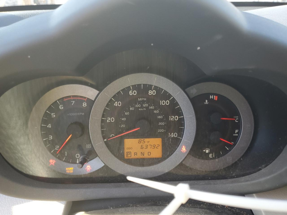Toyota RAV4 2012 — Copart