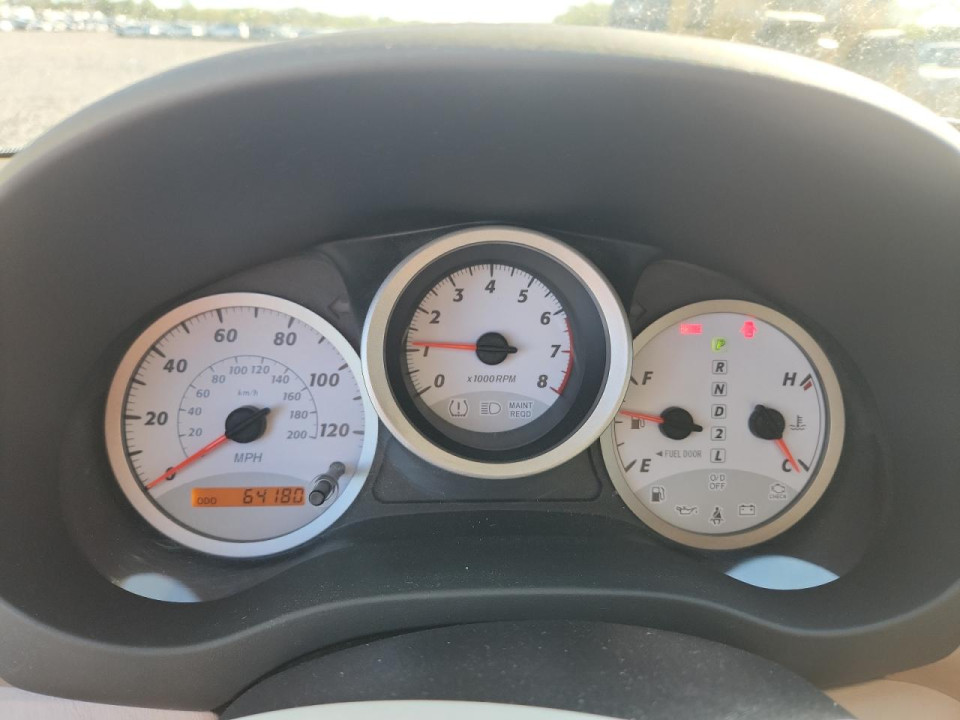 Toyota RAV4 2004 — Copart