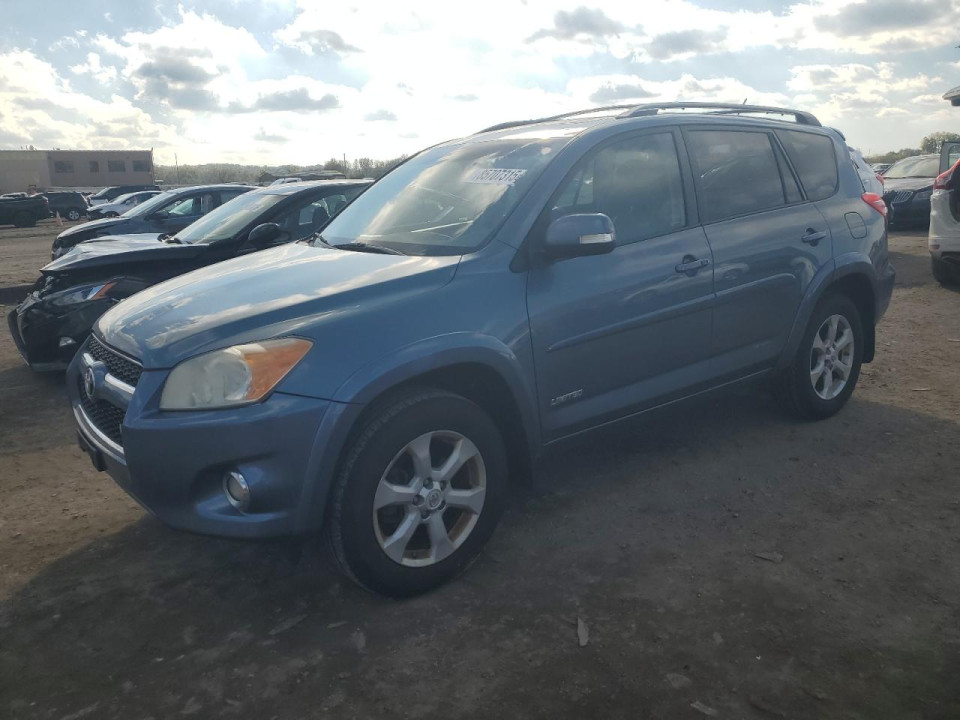 Toyota RAV4 2011 — Copart