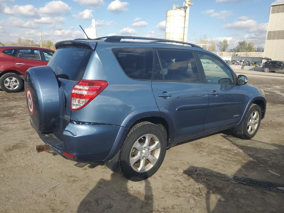 Toyota RAV4 2011 — Copart