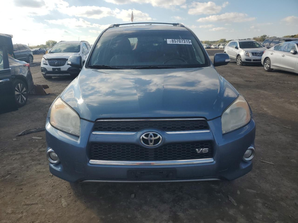 Toyota RAV4 2011 — Copart