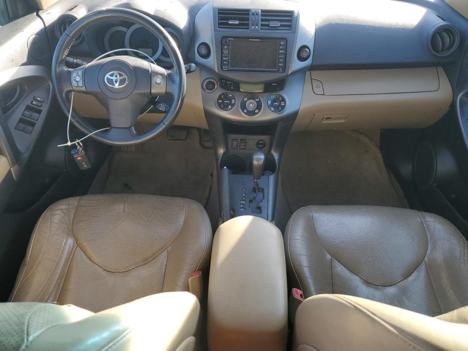 Toyota RAV4 2011 — Copart