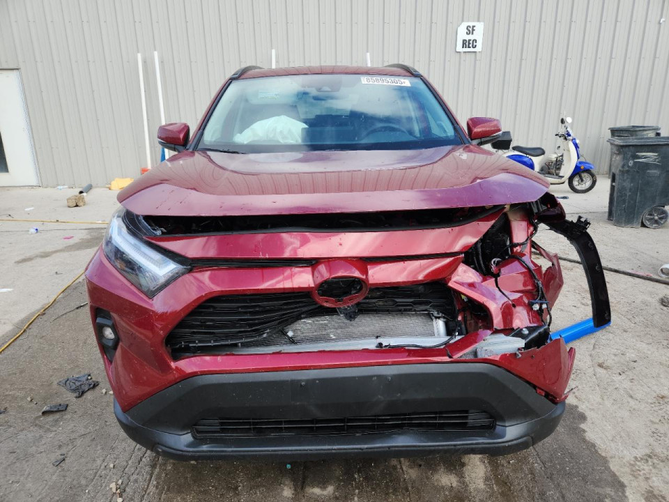 Toyota RAV4 2025 — Copart