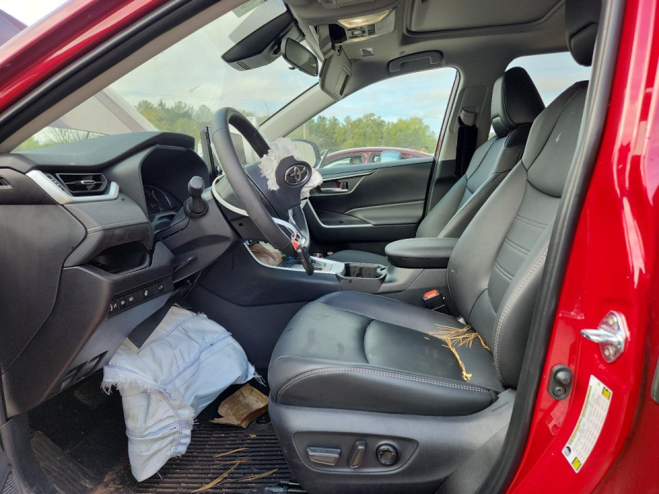 Toyota RAV4 2025 — Copart