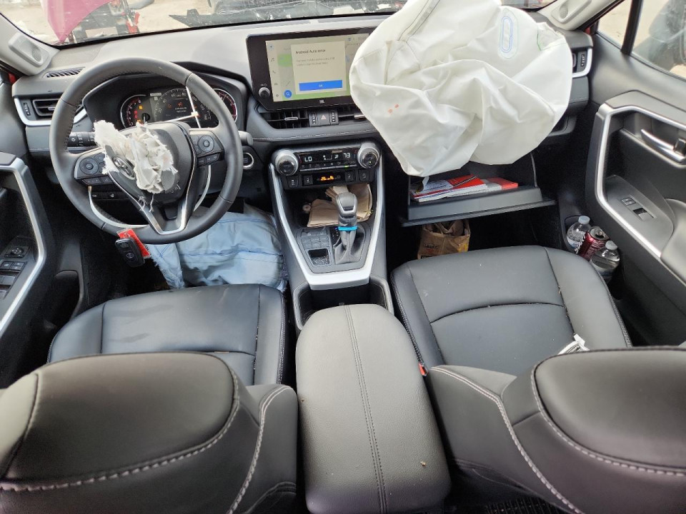 Toyota RAV4 2025 — Copart