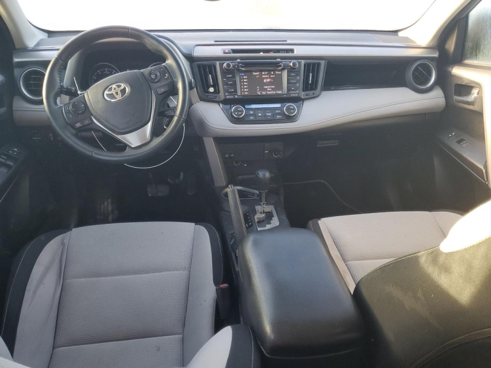 Toyota RAV4 2017 — Copart