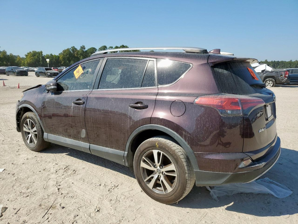 Toyota RAV4 2018 — Copart