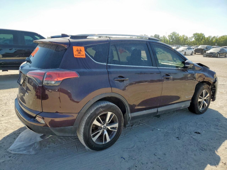 Toyota RAV4 2018 — Copart