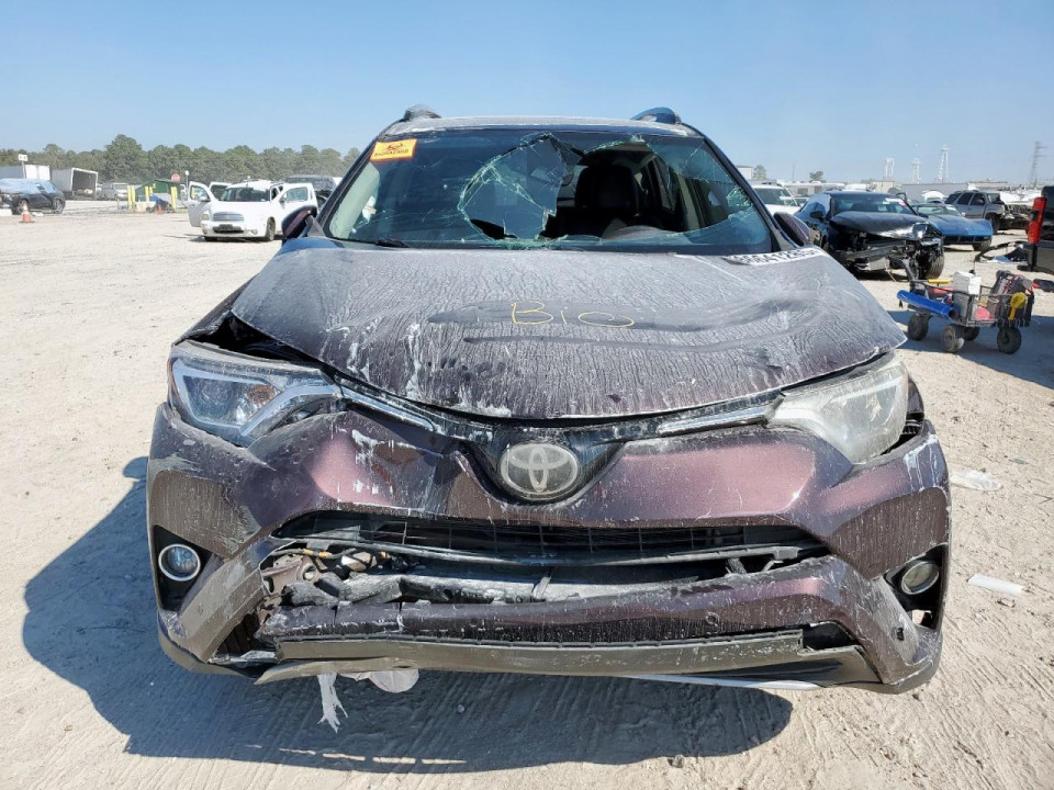 Toyota RAV4 2018 — Copart