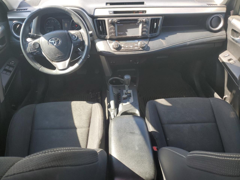 Toyota RAV4 2018 — Copart